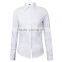 wholesale women button down denim office shirt fashion 2016