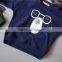 S16461A Wholesale Christmas Clothes Cartoon Pattern Kids Sweatshirt