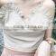 Runwaylover 5299 Hot Sale Ladies New Design Sexy Ladies Sexy Crop Top