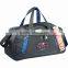 Shockwave 19" Sports Duffel Bag - has elastic bungee cords, pen loop and comes with your logo.