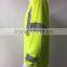 Polyester micro mesh long sleeve chest pocket wicking protective t-shirt