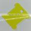 Thread Coiling Craft Colorful Card Plastic Shapes Tools for Cross Stitch Sewing