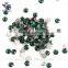 Latest flat back rhinestones bulk loose rhinestones for shoes/garment