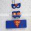 DIY Superman Cape Mask Fancy Dress Kids Childrens Halloween Super Hero