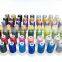 Popular Brother 63 assorted color embroidery machine thread 500m/color for any embroidery machine