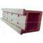 Machine Tool Castings Upright Column Of Lathe Bed