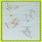 C1022 bugle head philips drive drywall screw