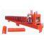 Metal Roof Ridge Cap Roll Forming Machine