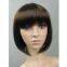 KANEKALON wig/Fashion wig / Short straight wig/ BOBO wig/ Synthetic wig FW-302