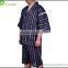 Japanese Traditional Summer Homewear Washable Cotton Hemp Pajamas set Japanese Traditional Clothes GVXF0001