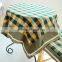 Factory Price PVC Table Cloth With Hand Embroidery Designs Made in China