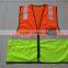 2017 Hi Vis vest safety vest promotion vest reflective