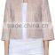 Pink Womens Fashion New Sequin Blazer