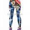 2017 Sports Tights Woman One Size Fits All Leggings