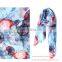 2016 Spring New Splash-ink Circle Printed Tippet Scarf Wholesale