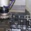 BN-S300 Solid CBN Insert Fine Milling Engine Block achieve roughness Ra1.6