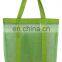 Nylon Mesh Tote Collapsible Travel Bag