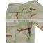 Customized army Three color desert military uniform