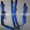 Factory direct sale fashion custom double shoulder braces suspenders