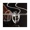 Retro Cross Stainless Steel Necklace Pendant