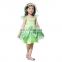Wholesale Children's Halloween Tinkerbell Costume Naughty Fairy Skirt Baby Girl Fairy Dress