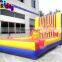 Sticky Inflatable Magic Sticker Wall with Suits