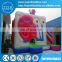 Inflatable bouncer slide combo/inflatable bounce animal house/inflatable bouncer with slide for kids