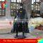 Playground 2M Height Fiberglass Statue Movie Characters Batman Sculpture