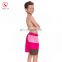 4 way stretch young boys custom quick dry boardshorts for swimming