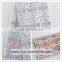 2016 White Bridal Embroidered Tulle Lace Fabric,tulle Lace ,embroidered Fabric for Wedding Party