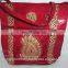 Designer pure leather tote handbags for ladies manufacturer, original Goat leather womens bags exporter