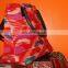 fashion women bag indian style handbag beauty women purse cotton wholesale clutch