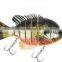 SLJET 3d Metal Fishing Fish Lure Flatbed Inkjet uv Printer Printing Machine
