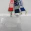 Trend 2017 Decorative New Design Unique id Badge Lanyard