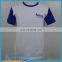 Custom promotional gifts cotton washable sweat absorbing running t-shirt