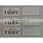 Hot sale custom garment label printing stain label tag
