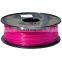 Solid purple PLA ABS 1.75MM 3.0MM 3D Filament for 3D printing