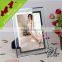 Eco-friendly material glass picture frame / crystal glass frame
