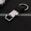 Fashion Car Creative Men Black Genuine Leather Waist Hanging Key Chain Wholesale Or Custom Zinc Alloy Metal Leather