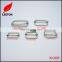 Bag Parts Cheap Metal Wire Slider Belt Buckle