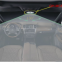 720P Dual Lens wide angle Car Camera