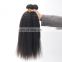 Wholesale Kinky Straight Brazilian Natural Hair Extensions crochet hair extension