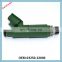 Baixinde brand OEM 23250-22040 For Prizm Matrix Corolla MR2 Vibe Fuel Nozzle/Injector Nozzle