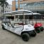 Annual top seller Electric 12 seater car for sale | Sightseeing car | for Southeastern Asia market