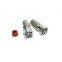 4.3 - 10 mini din 4310 RF Male connectors for 1 / 2 super flexible coxical cables