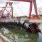 Новый песчаный драгер с режущим устройством New River