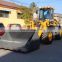 2000 Rated loading articulated wheel loader ZL20F with EPA 4 engine