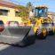 2000 Rated loading articulated wheel loader ZL20F with EPA 4 engine