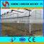 Plastic film Selling Used Tunnel Greenhouse