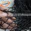 100% HDPE black bird netting supply for blueberries